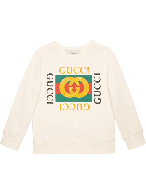 maglia gucci bambini|farfetch gucci kids.